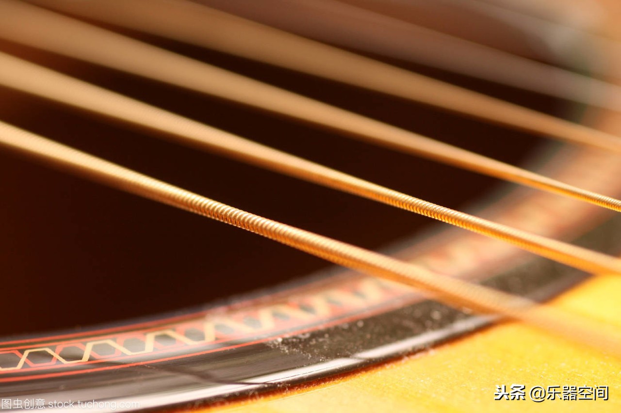 吉他琴弦大全讲解,不要小看吉他