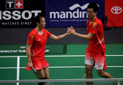 帮你迅速突破羽毛球双打技术瓶颈,羽毛球双打最实用的一招