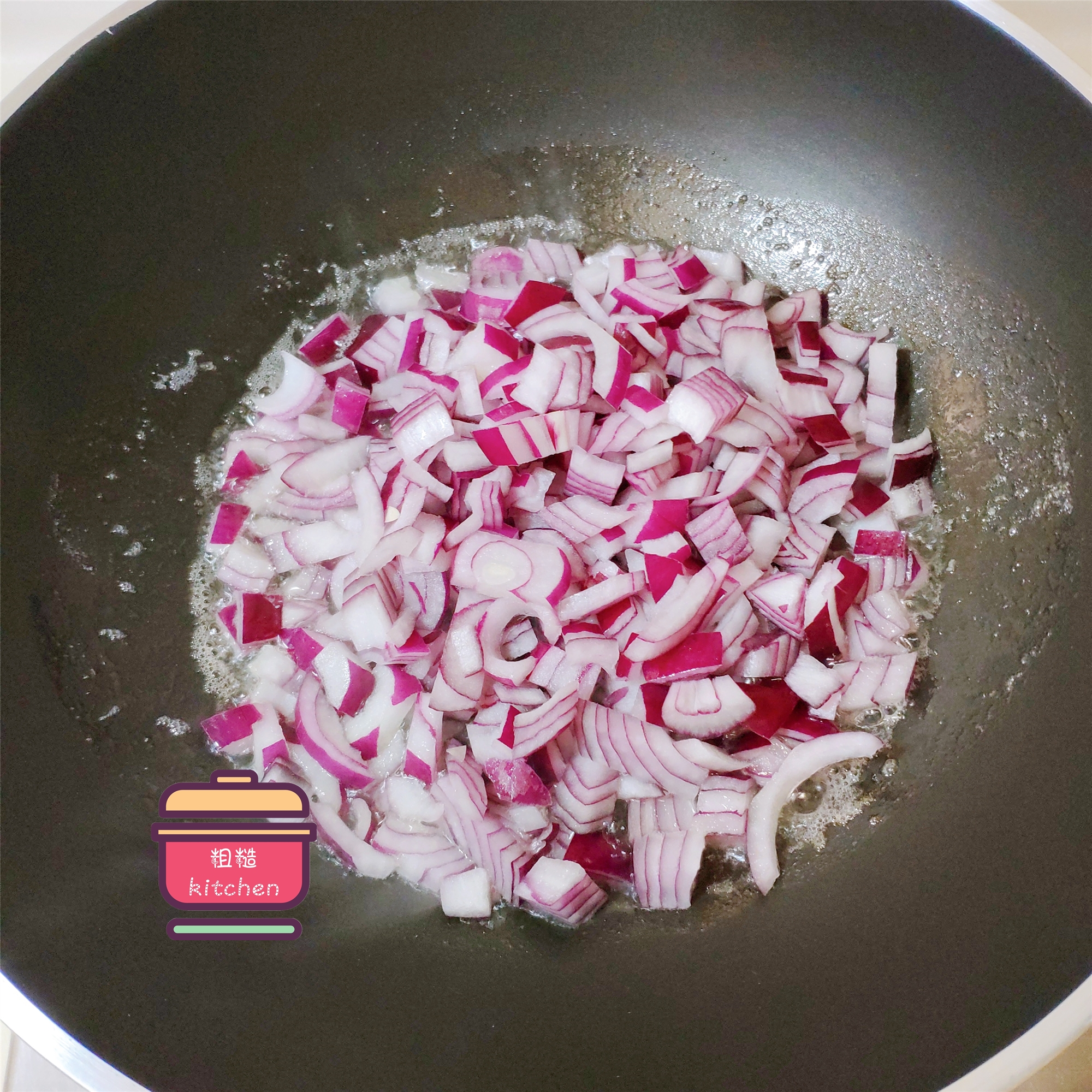 宜家咖喱蔬菜丸饭做法,宜家咖喱蔬菜丸饭