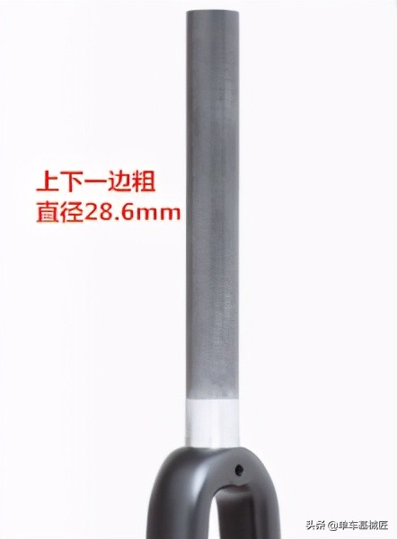 自行车前叉的碗组如何上紧,自行车前叉碗组组装图