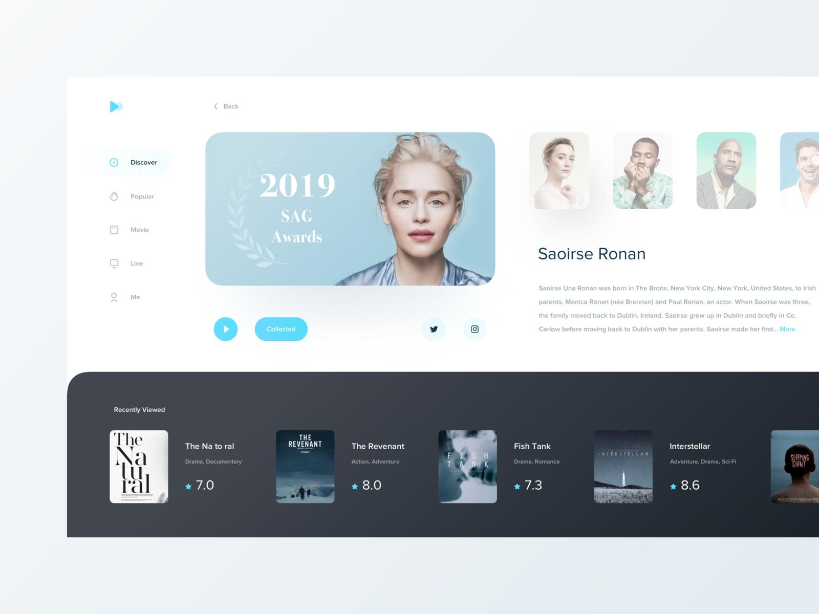 灵感创作网页,网页设计作品推荐