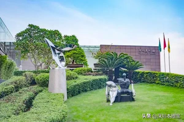 深圳100个免费景点,深圳免费100个景点