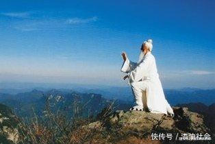 张三丰和武当七侠照片,张三丰给武当七侠取名的意义