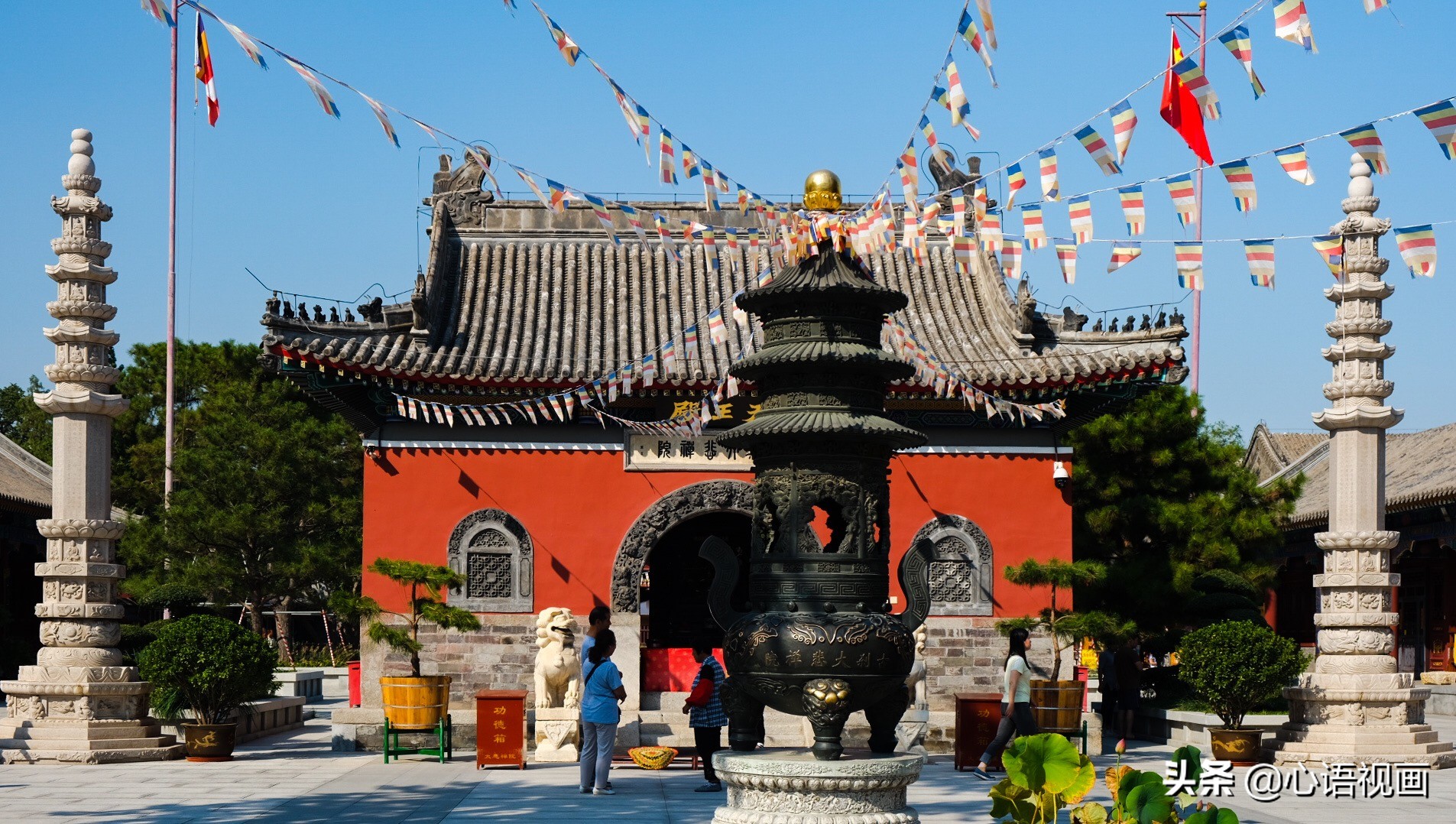 天津市最大的寺院在哪里,天津市最大的佛教寺庙