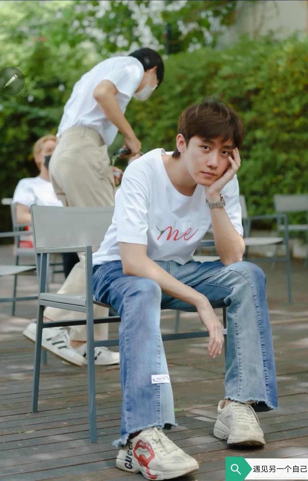 泰星陈瑞书个人资料,泰国明星评价陈瑞书