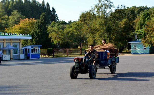 朝鲜旅游亲身感受视频,去朝鲜旅游的感受