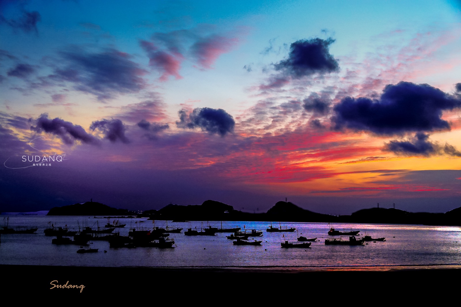陆地尽头是哪里,海上仙山嵊泗列岛
