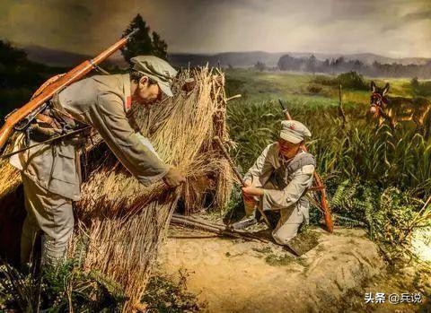 方志敏的好战友，牺牲4年后，父亲找八路军寻子，主席致信慰问