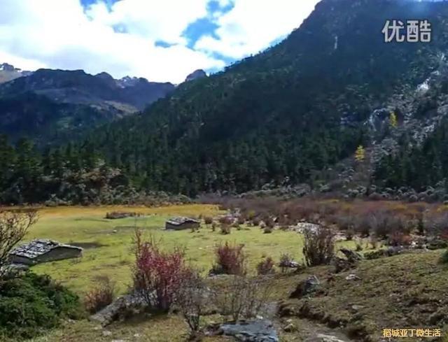 亚丁旅途,绝美亚丁