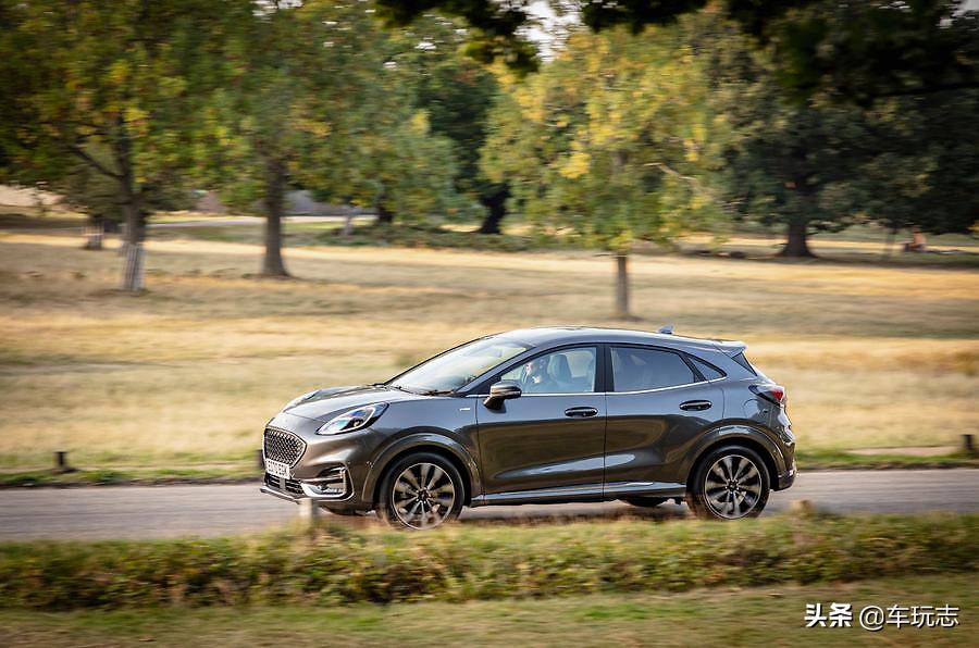 2020年福特彪马PumaST-Line:避免购买顶配即可