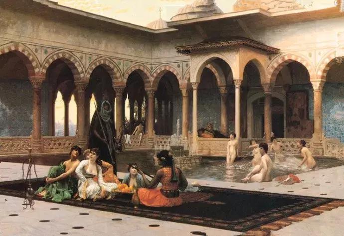 小央美人物画,小央美山水画视频