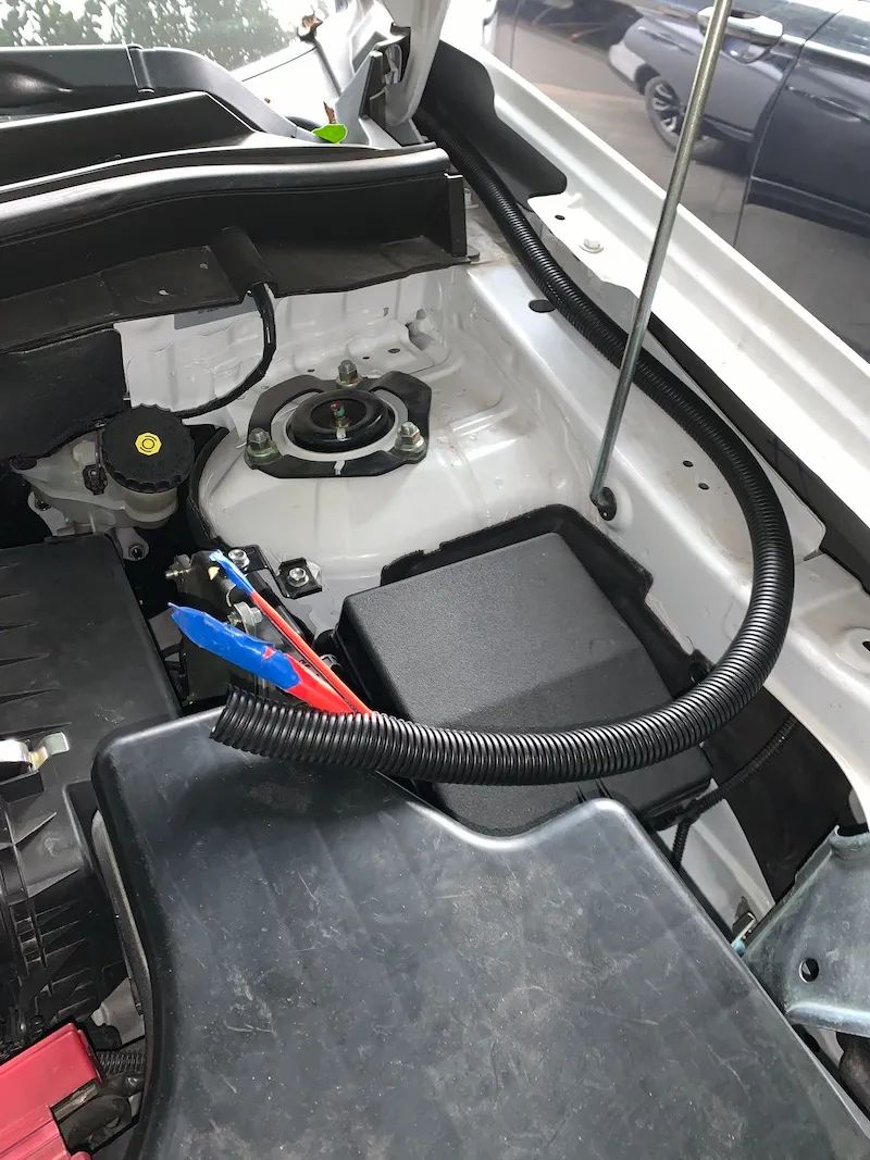 床车专用供电系统详细设计,床车电路系统解决方案