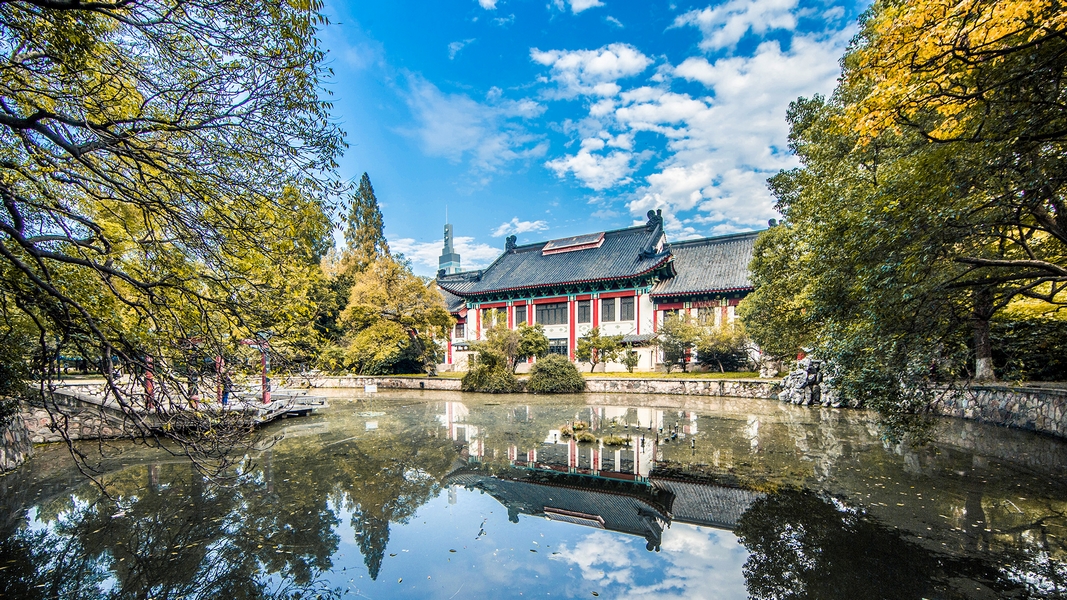 西北大学和南京师范大学排名,瞩目怎么样