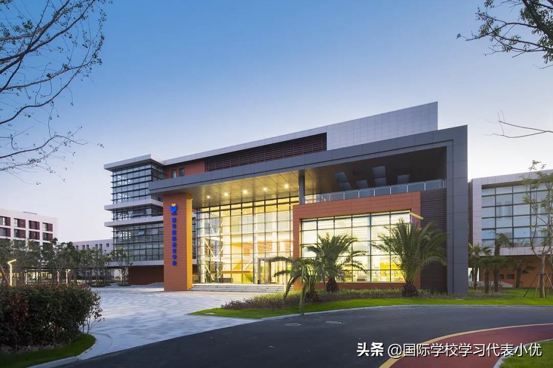 上海有钱也进不去的贵族学校,上海学习压力不大的贵族学校