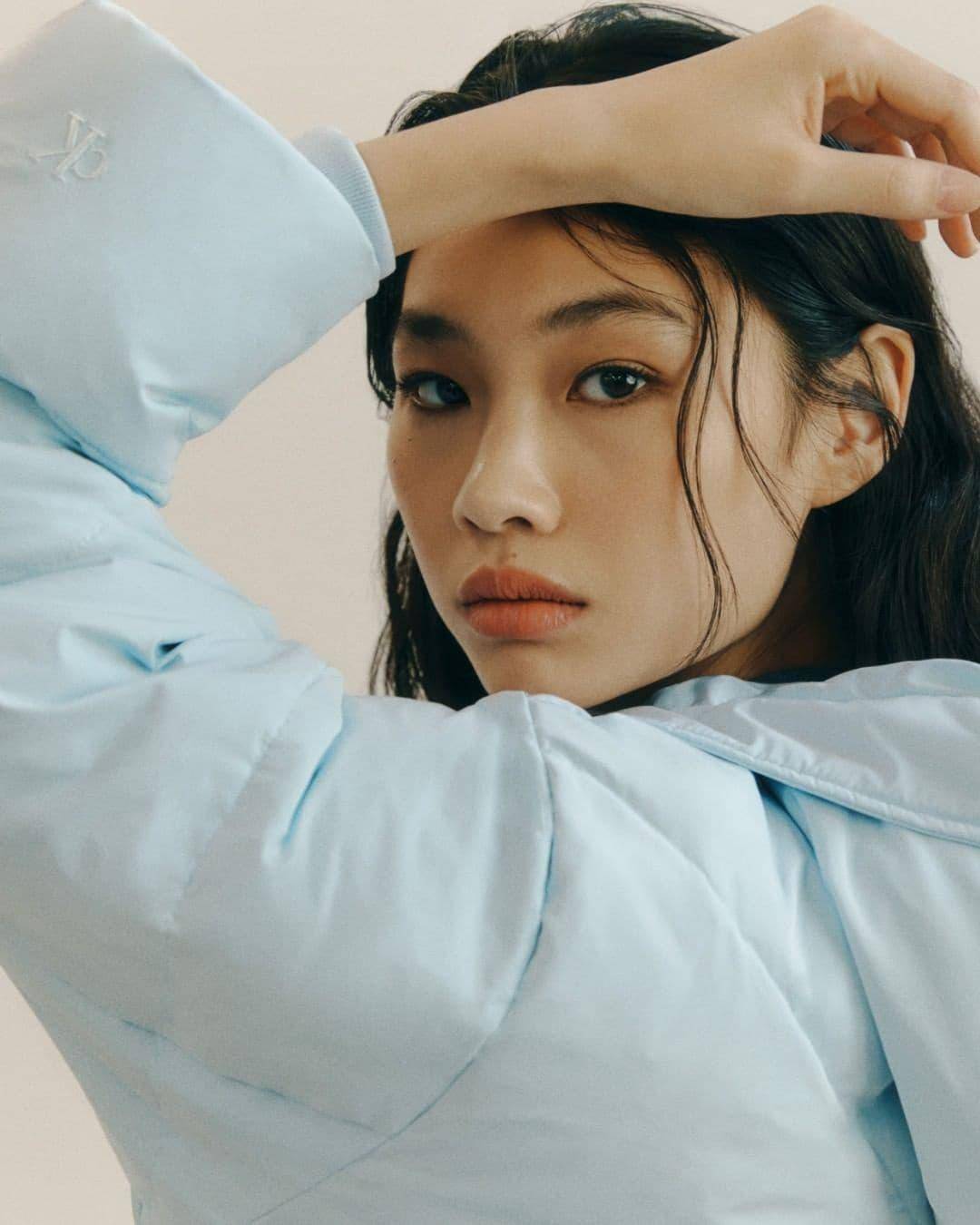 美妙的一道光，不用ps的高级底妝