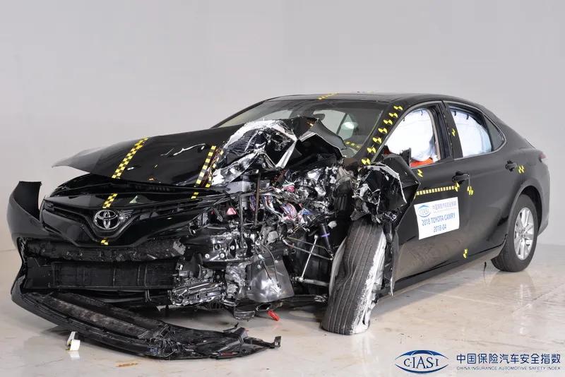 日系德系碰撞安全测试对比,进口与国产碰撞测试对比