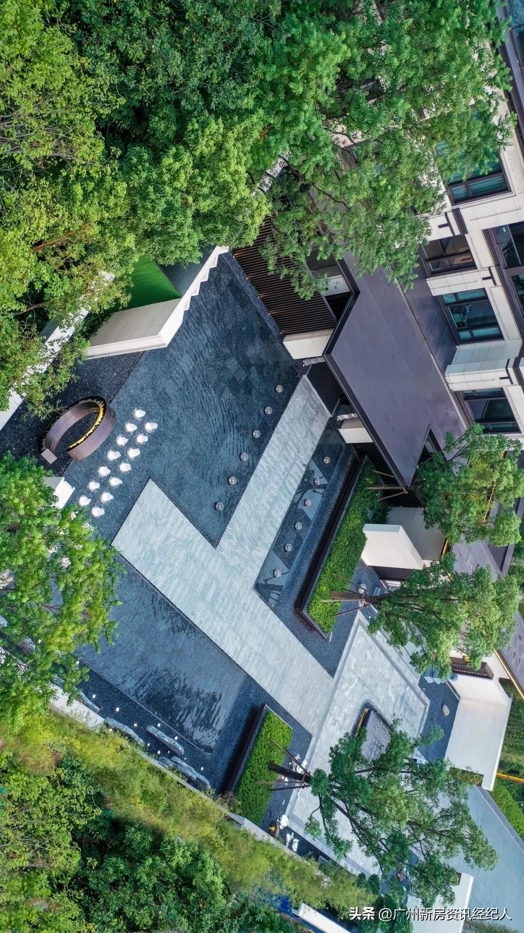 海珠区别墅中冶逸璟房号,广州海珠区中冶逸璟公馆别墅