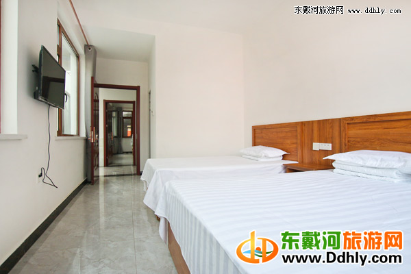 东戴河风景度假区,东戴河旅游农家院推荐