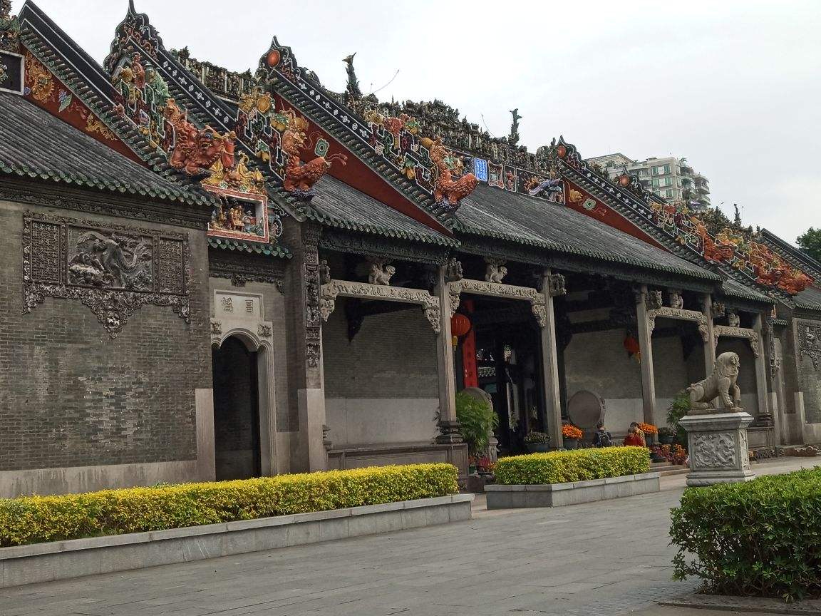 广州4a级景区旅游景点,广州5a旅游景区名单大全