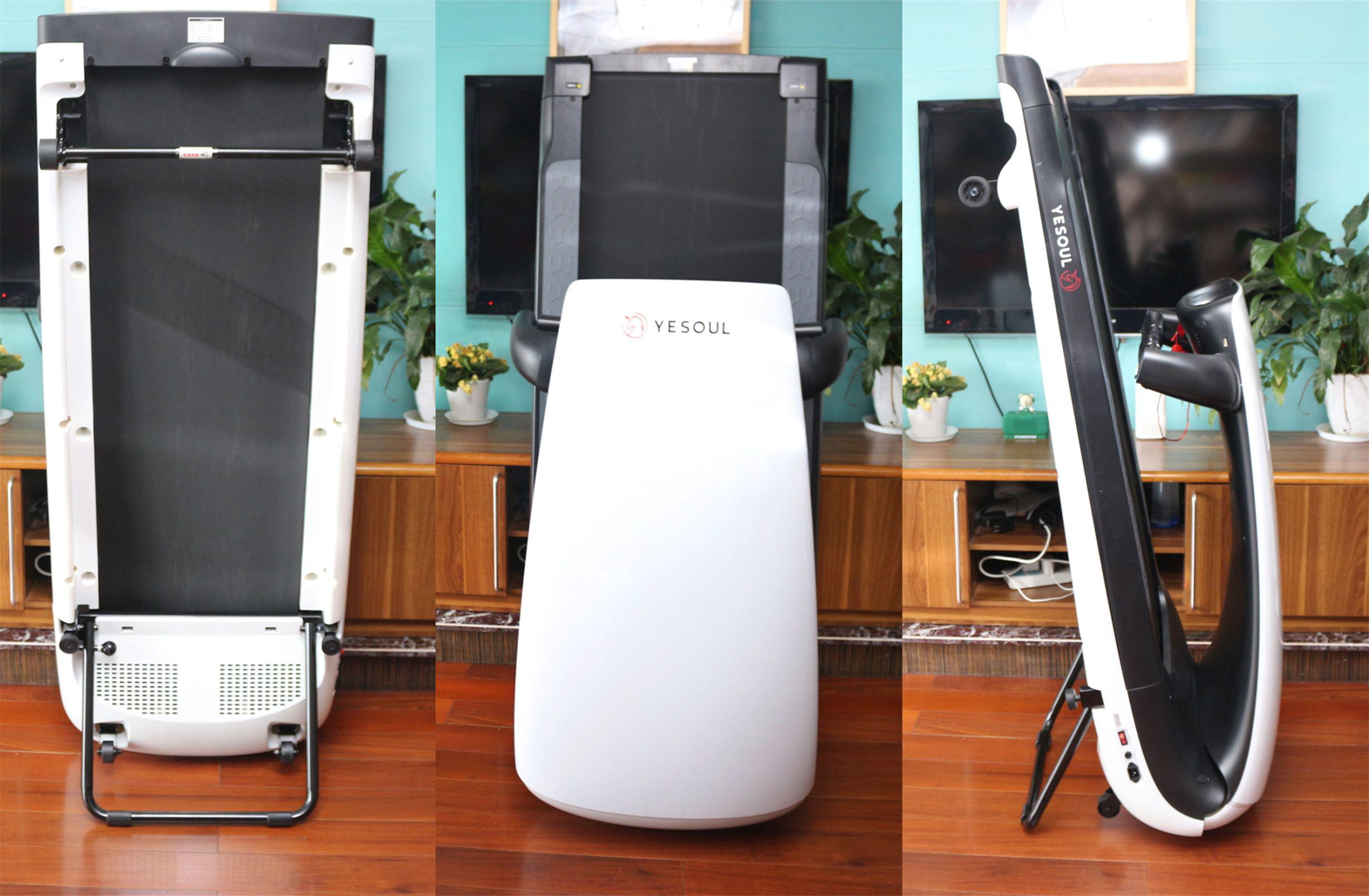 野小兽跑步机p30蓝牙功能,野小兽跑步机p30怎么折叠