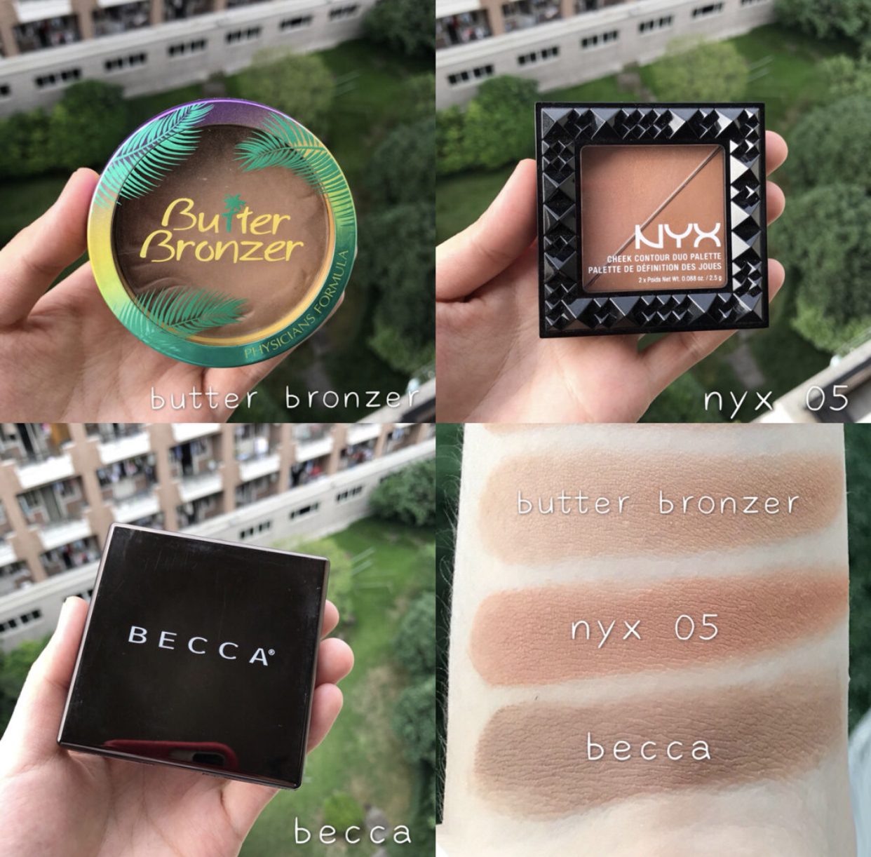 常用的修容产品有哪些,常用修容