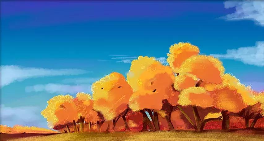 秋意浓浓教学,秋意浓教唱教学视频