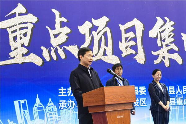 安徽涡阳即将开工的大工程,亳蒙高速涡阳蒙城段开工建设