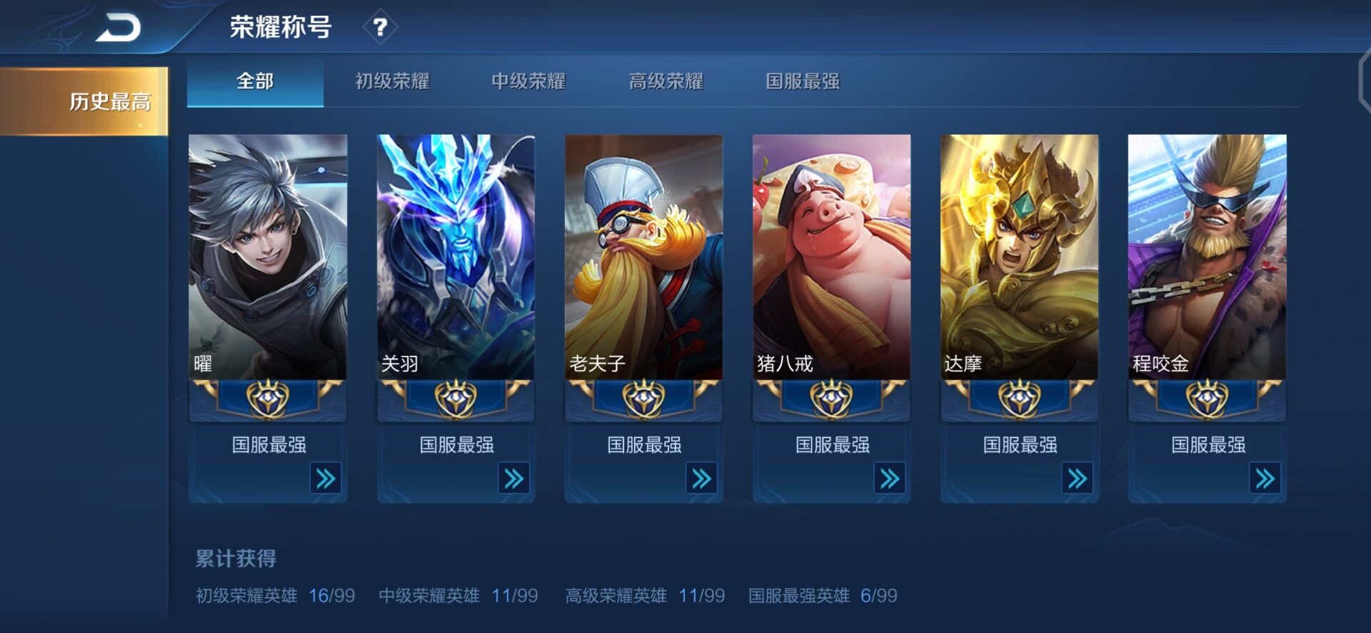 王者荣耀为什么看起来角色很大,王者荣耀不知道从什么时候开始