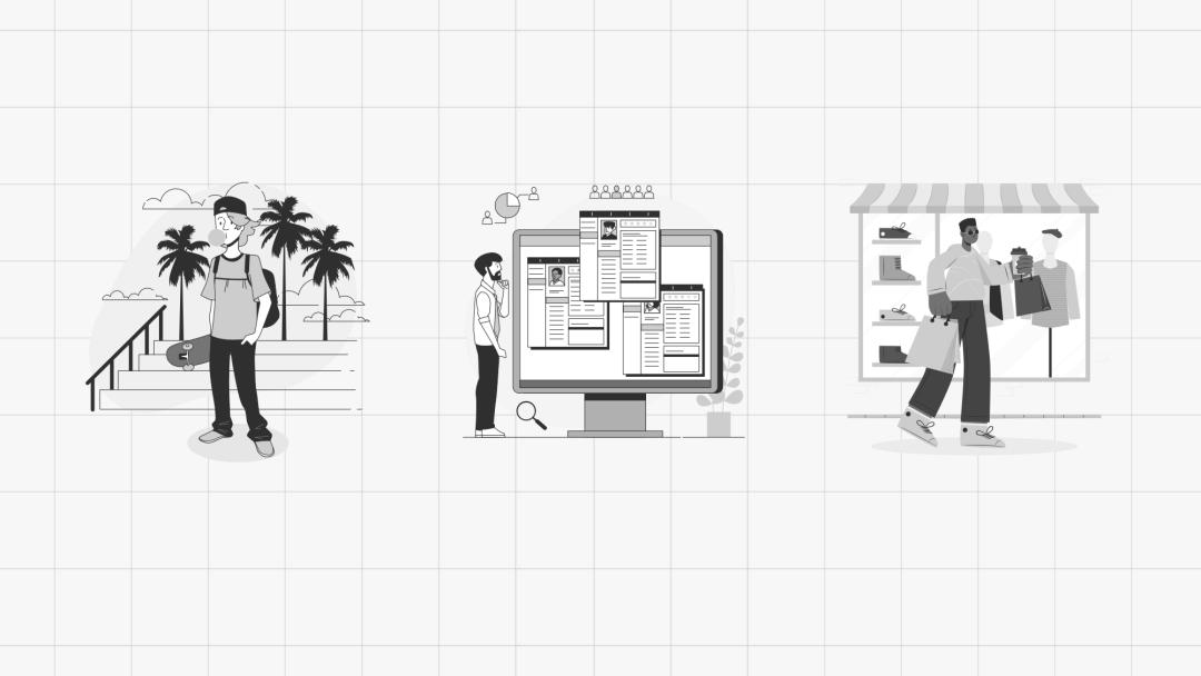 我帮读者改了份男性PPT报告，同事：页面有点绿…