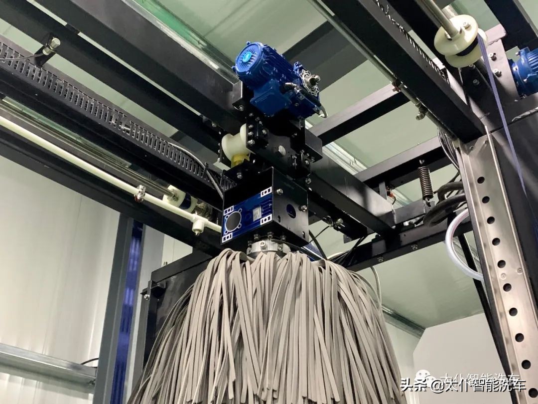 智能自助洗车机使用方法,智能洗车机洗车适合车型