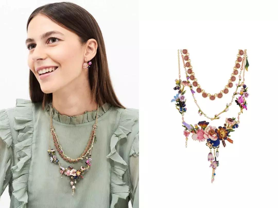 宋祖儿欧阳娜娜花花万物,宋祖儿同款首饰推荐