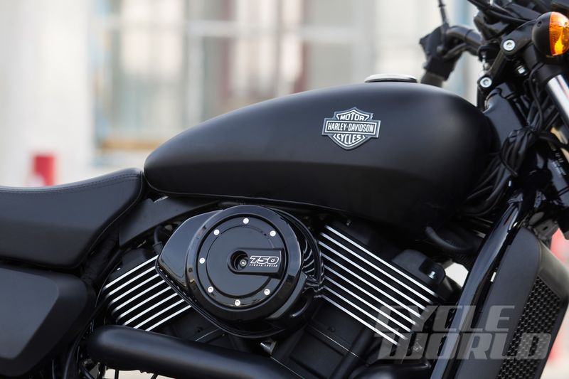 哈雷street750加速实测,哈雷street750试驾