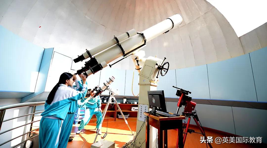 广东碧桂园学校｜一所超90%学生被世界前五十强大学录取的学校