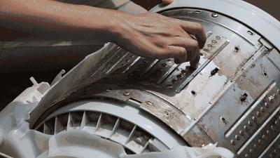 为什么现在不买滚筒洗衣机,为什么很多人不爱用滚筒洗衣机