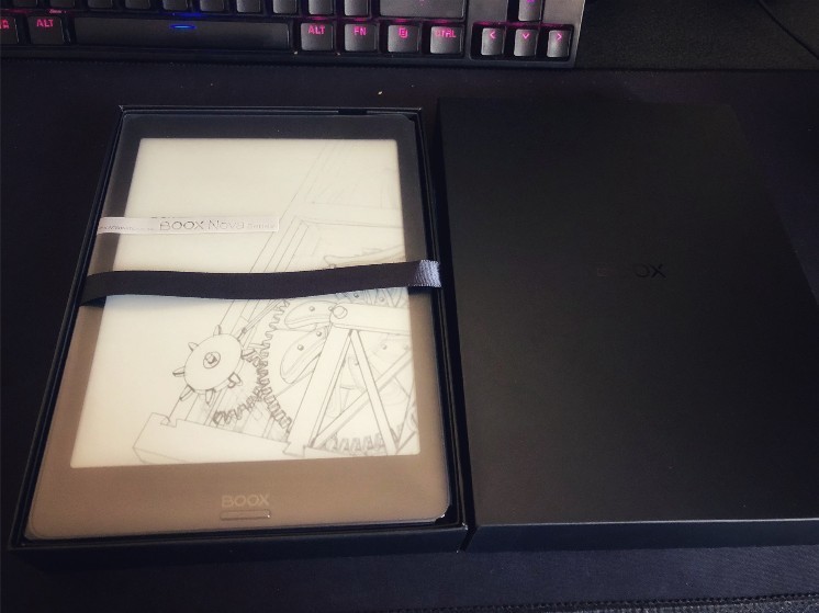 booxnovaair电子书阅读器测评,booxnovapro测评