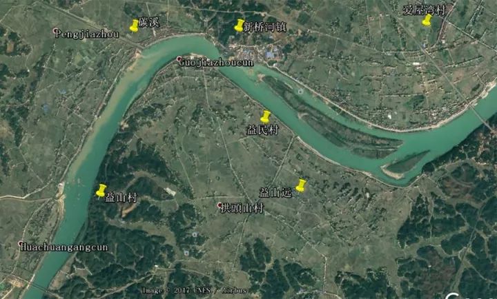 益阳名称,益阳的名字是怎么来的