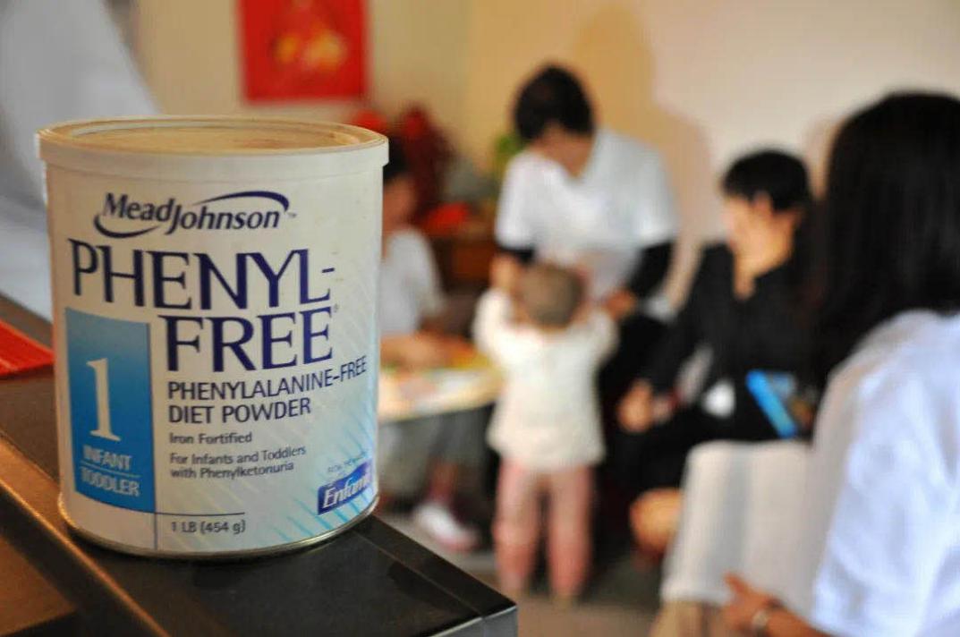 一场越洋拯救行动：同为168个中国PKU宝宝