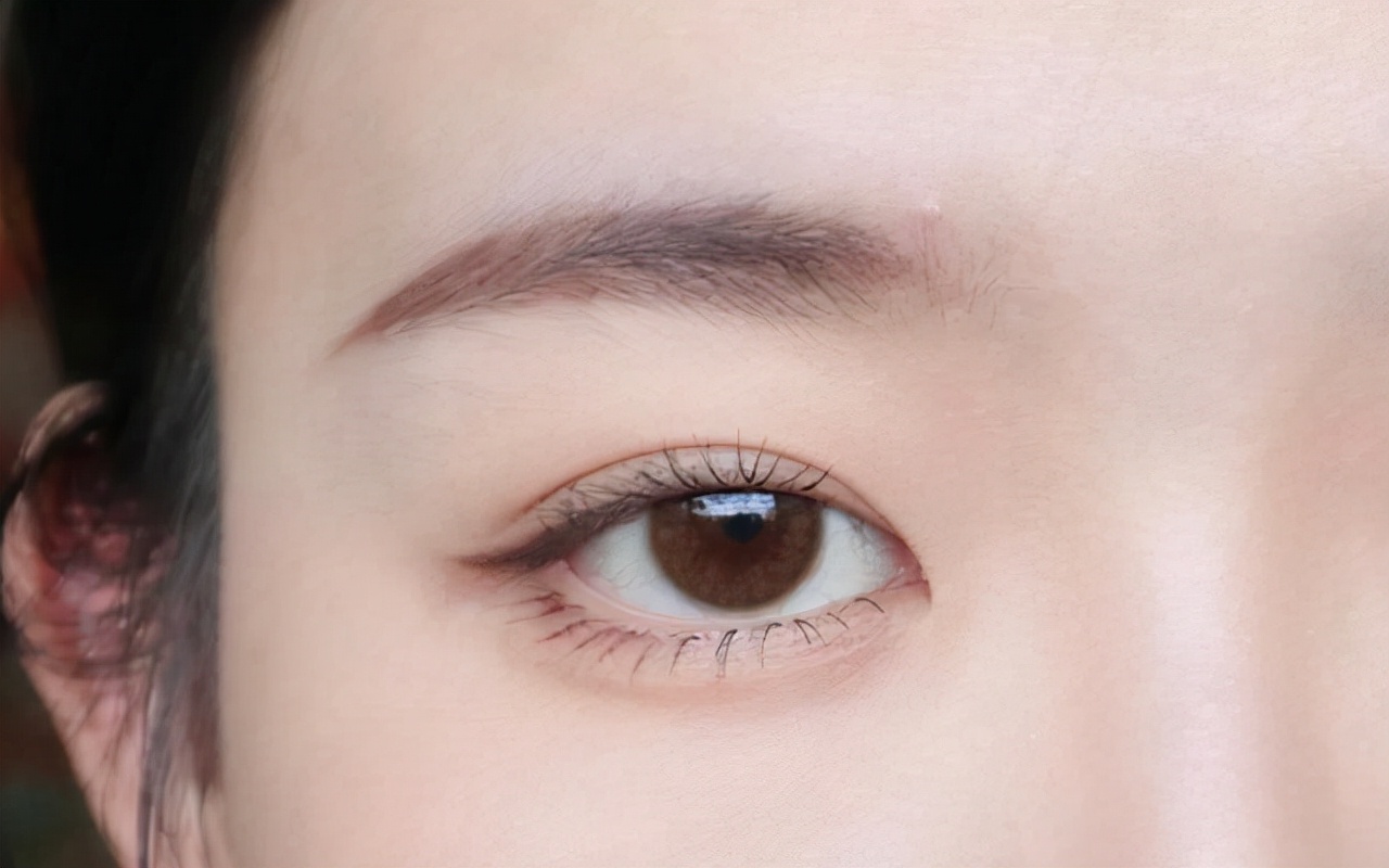 教你六个技巧让眼妆更完美,日常眼妆教程又大又干净
