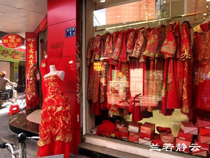 福建漳州4：闲逛角美“同安老街”