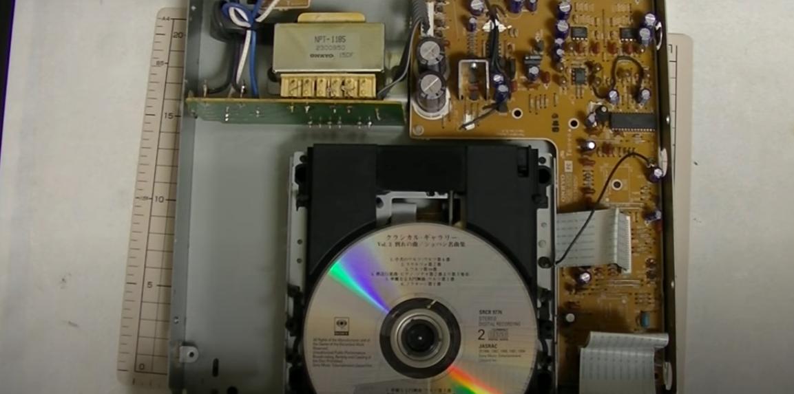 ONKYOC710MCD*放播**机，拆解维修，不读盘故障的思路和维修技巧