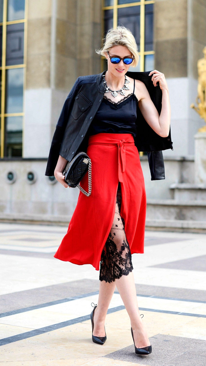 如何拍出街拍大片的高级感,有哪些让人美上天的街拍技巧