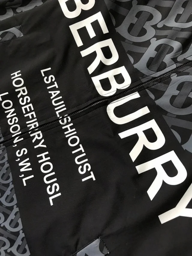 巴宝莉双面夹克外套男穿搭,厦门巴宝莉双面夹克