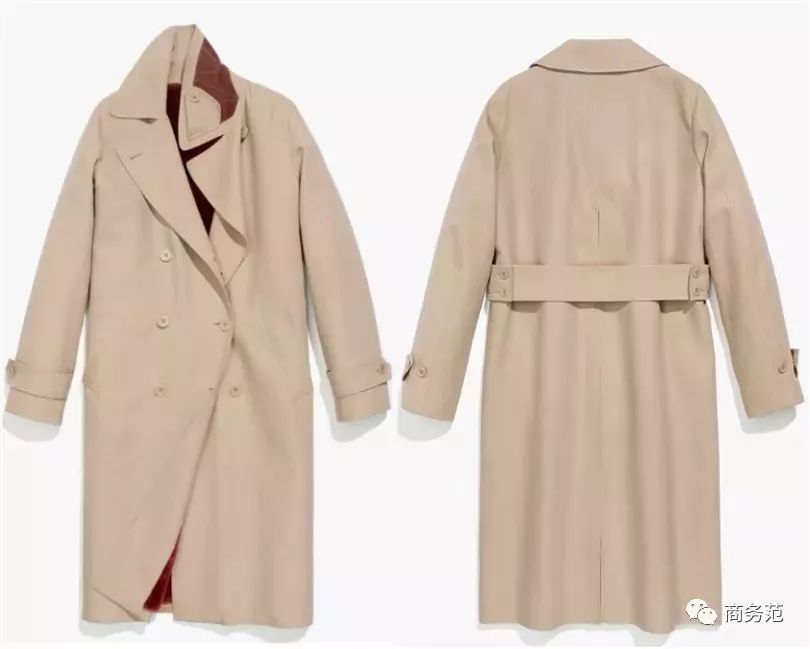 maxmara推荐一款可以穿10年的大衣,maxmara经典驼色大衣