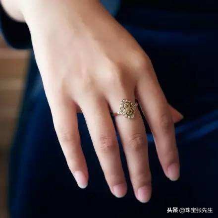 你绝对不知道!结婚买首饰的大学问