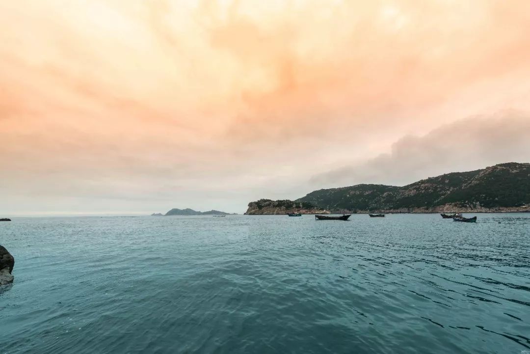 中国版圣托里尼,就在南麂岛!住一次悬崖洞穴酒店