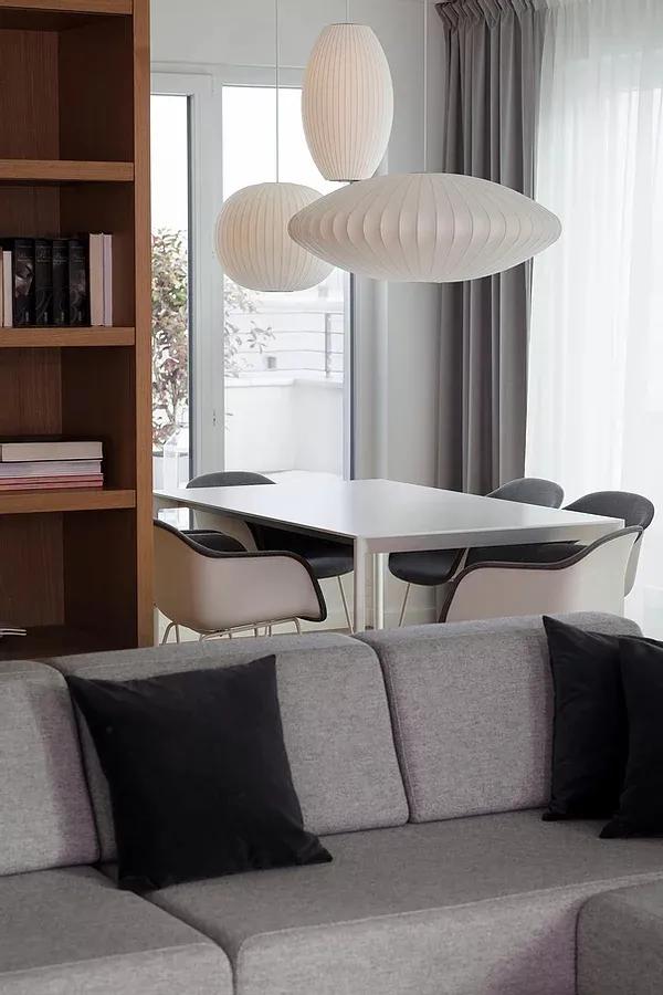 古典与现代，300㎡豪华办公空间