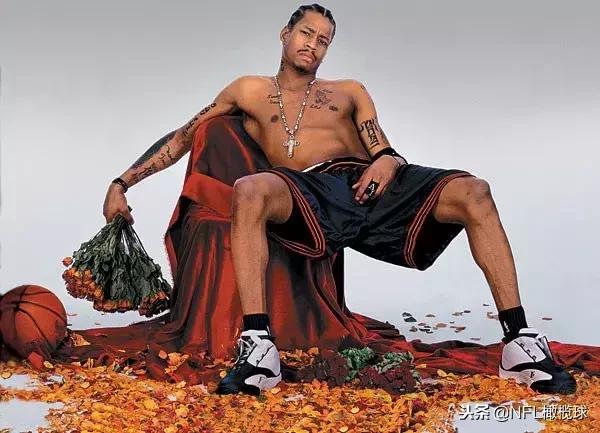 橄榄球员艾弗森的身体素质,艾弗森打橄榄球有多强