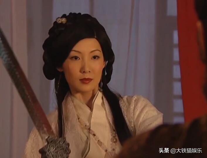 四大版虞姬谁最漂亮,哪版虞姬才配得上英勇霸气的项羽