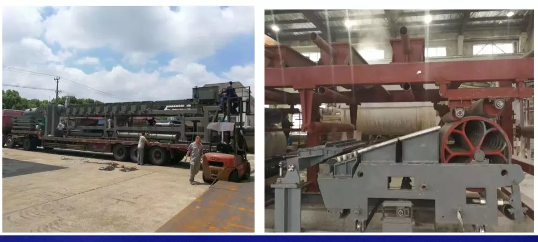 武陟工厂建设简介——中材建筑科技有限公司