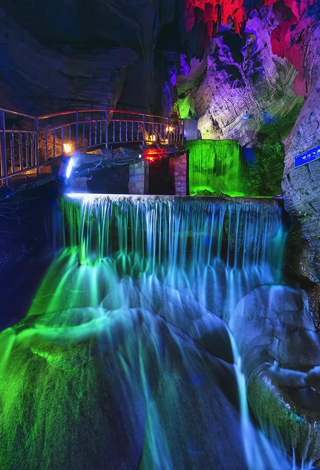 张关水溶洞一日游攻略,张关水溶洞风景旅游区